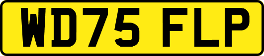WD75FLP