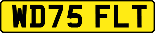 WD75FLT