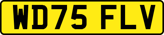 WD75FLV