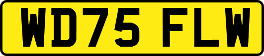 WD75FLW