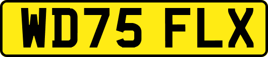 WD75FLX