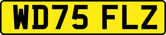 WD75FLZ