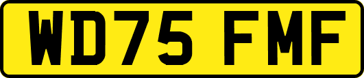 WD75FMF