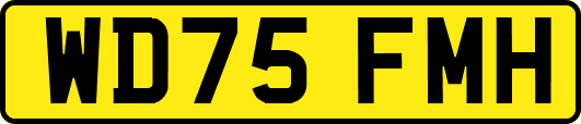 WD75FMH