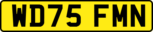 WD75FMN