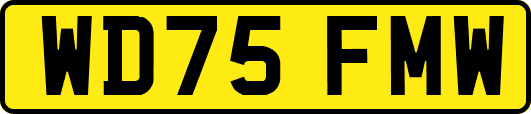 WD75FMW