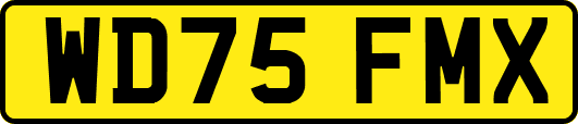 WD75FMX
