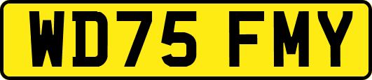 WD75FMY
