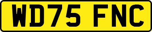WD75FNC
