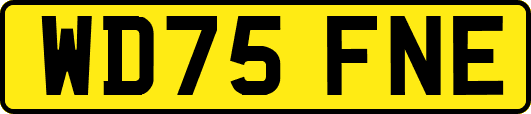WD75FNE