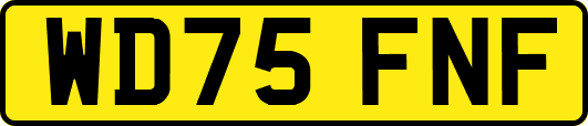 WD75FNF