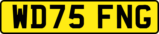 WD75FNG