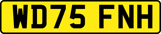WD75FNH