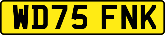 WD75FNK