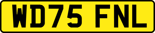 WD75FNL