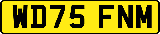 WD75FNM