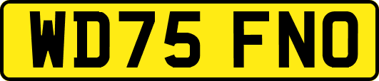 WD75FNO