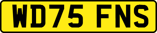 WD75FNS