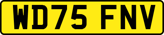 WD75FNV