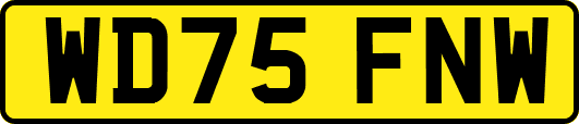 WD75FNW