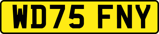 WD75FNY