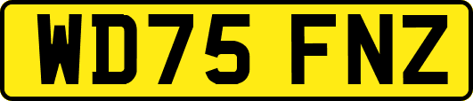 WD75FNZ