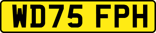 WD75FPH