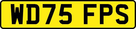 WD75FPS