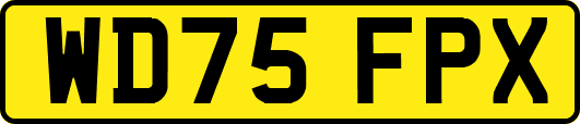 WD75FPX