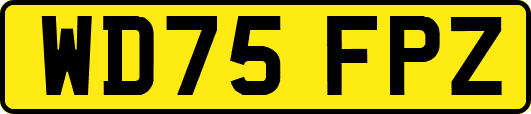 WD75FPZ