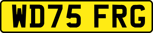 WD75FRG
