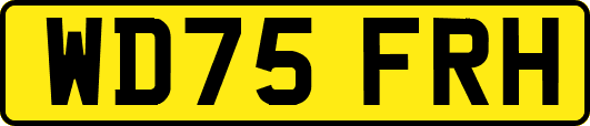 WD75FRH