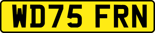 WD75FRN
