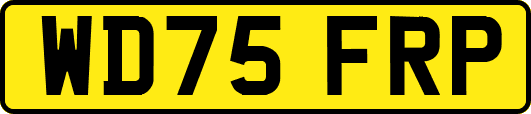 WD75FRP