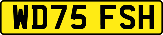 WD75FSH
