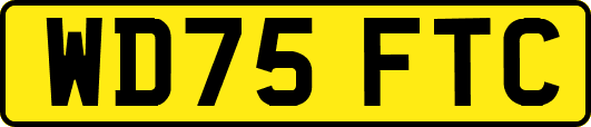 WD75FTC