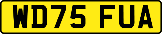 WD75FUA