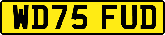 WD75FUD