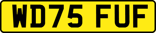 WD75FUF
