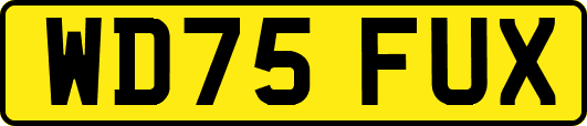 WD75FUX