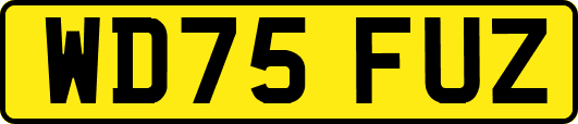 WD75FUZ