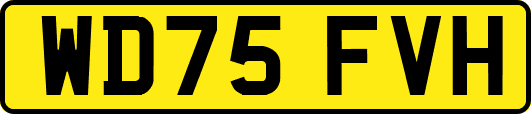 WD75FVH