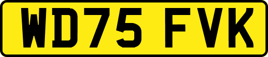 WD75FVK