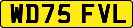 WD75FVL