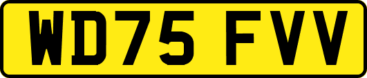 WD75FVV