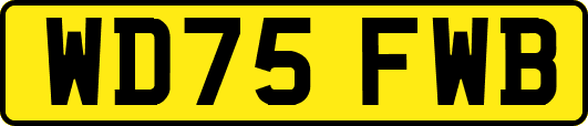 WD75FWB