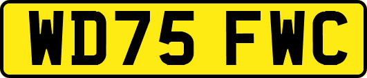 WD75FWC