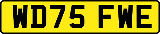 WD75FWE