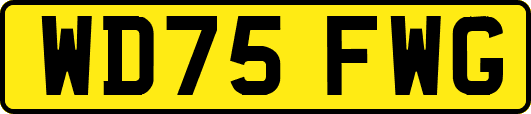 WD75FWG