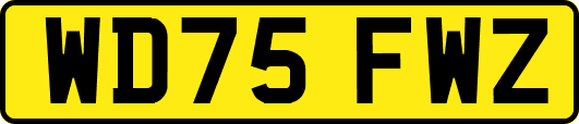 WD75FWZ